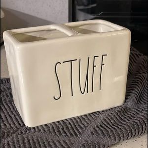 Rae Dunn Stuff holder